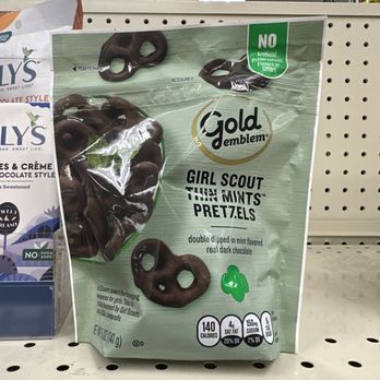 CVS Pharmacy - a bag of chocolate covered pretzels - Drugstores Near Me - Oceanside, New York