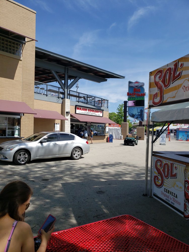 MAJOR GOOLSBY’S Updated September 2024 200 N Harbor Dr, Milwaukee