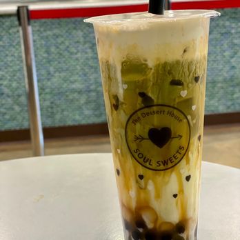 Soul Sweets  - Sassy matcha latte all daaaay - Coffee & Tea Near Me - Scotts Valley, California