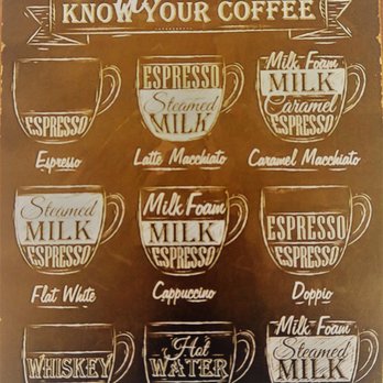 Track 5 Coffee - Coffee & Tea Near Me - Cranford, New Jersey Track 5 Coffee - Coffee & Tea Near Me - Cranford, New Jersey