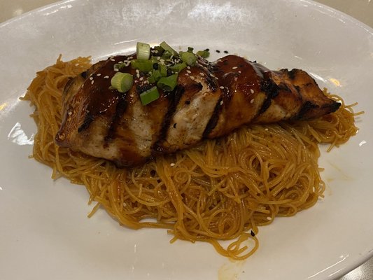 Standard Market Grill by null