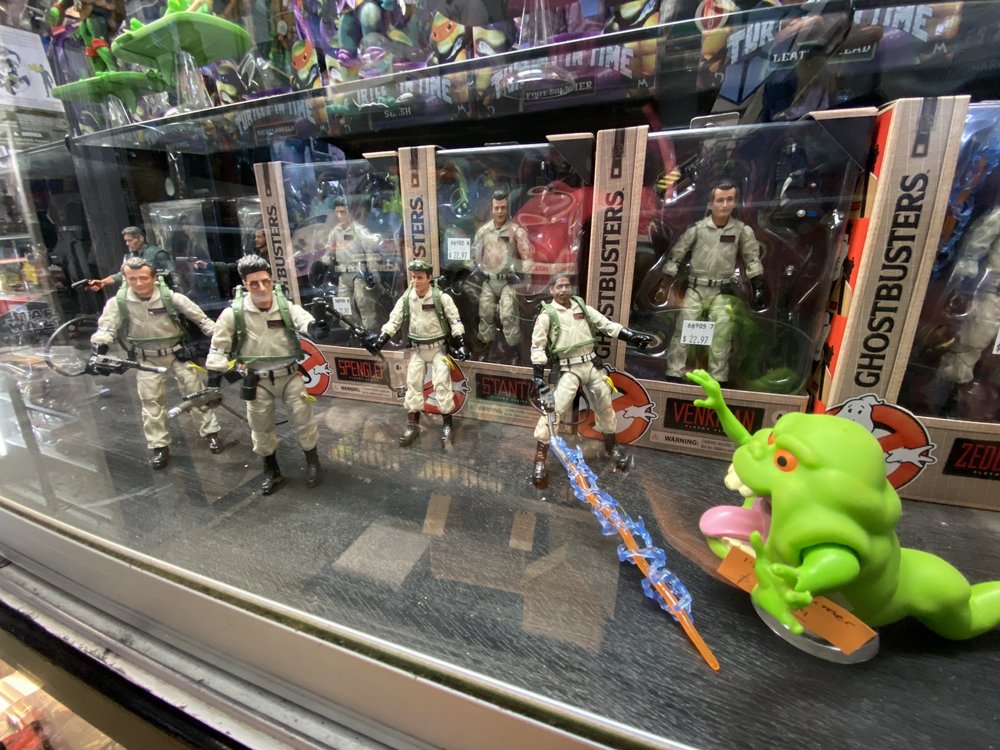 DAVE N’ ALE’S MODELS N’ MONSTERS Updated October 2024 33 Photos