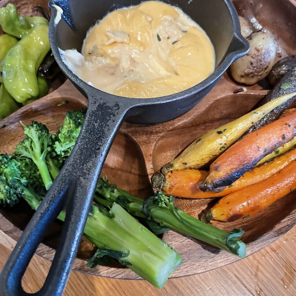 cheese fondue