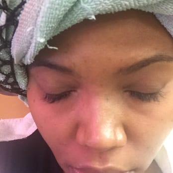 EyeLoveLash - 10 days later - Eyelash Service Near Me - New York, New York EyeLoveLash - 10 days later - Eyelash Service Near Me - New York, New York