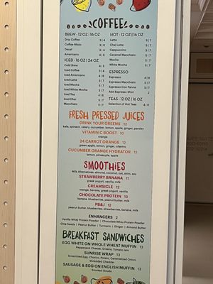 Menu photo 4 Juice Bar Las Vegas, NV Menu photo 4 Juice Bar Las Vegas, NV