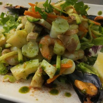 Texas Grill - antipasti di mare - Steakhouses Near Me - Marano Ticino, NO