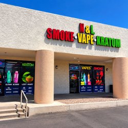 N&L Vape & Smoke
