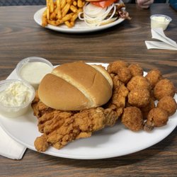 Igloo - Chicken sandwich