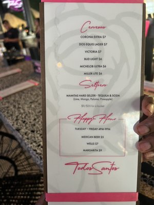 Todos Santos by null