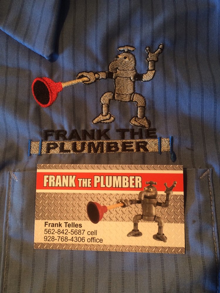 Slide of Frank The Plumber