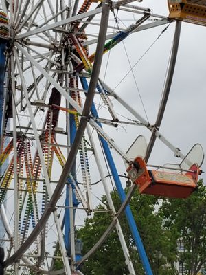 Wheeler Ferris Wheel at Wheeler District by null