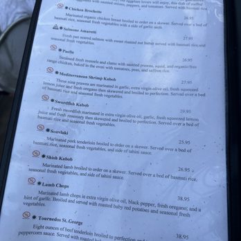 Mediterranean Grill - Menu - Greek Near Me - Helena, Montana