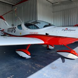 First Team Pilot Training - Get your Sport Pilot license in our Piper Sport airplane.