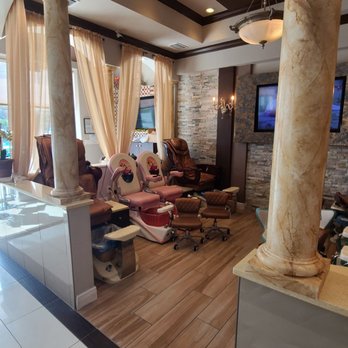 Serenity Nail Spa - Nail Salons Near Me - Daytona Beach, Florida