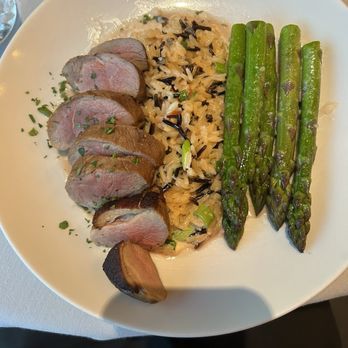 French Hen - Grilled duck breast - French Near Me - Tulsa, Oklahoma
