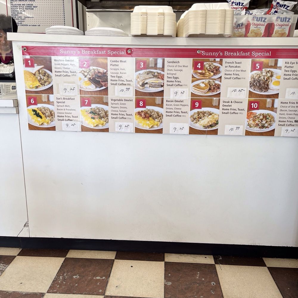 Sunny's Deli - Menu - Delis Near Me - Annapolis, Maryland Sunny's Deli - Menu - Delis Near Me - Annapolis, Maryland