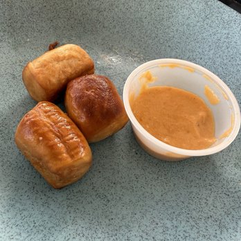 Jimmy's on the Pier - Pretzel bites - Seafood Near Me - Galveston, Texas Jimmy's on the Pier - Pretzel bites - Seafood Near Me - Galveston, Texas