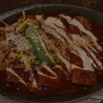 Barrio - Black bean and cheese enchilada - Mexican Near Me - Chicago, Illinois Barrio - Black bean and cheese enchilada - Mexican Near Me - Chicago, Illinois