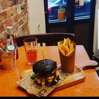 MC Pepper - Black pepper - Burgers Near Me - Paris, 75