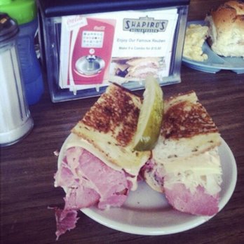 Shapiro's Delicatessen - Delis Near Me - Indianapolis, Indiana