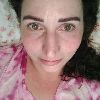 Aesthetic Brows By Samae - Photo is 2nd day after microblading. Love the shape!!! Takes 2 weeks to heal - Permanent Makeup Near Me - Cameron Park, California Aesthetic Brows By Samae - Photo is 2nd day after microblading. Love the shape!!! Takes 2 weeks to heal - Permanent Makeup Near Me - Cameron Park, California