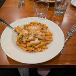 Piatanzi - Pene pasta with vodka sauce