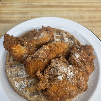 The Breakfast Bar - Netta's Chicken and Waffles - Breakfast & Brunch Near Me - Greenville, North Carolina The Breakfast Bar - Netta's Chicken and Waffles - Breakfast & Brunch Near Me - Greenville, North Carolina