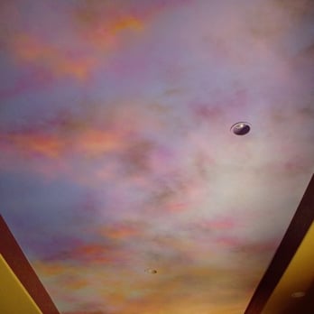 G.Go Decorative - Sunset Sky Mural - Painters Near Me - Denver, Colorado G.Go Decorative - Sunset Sky Mural - Painters Near Me - Denver, Colorado
