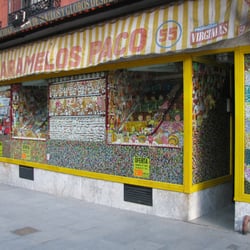 Caramelos Paco