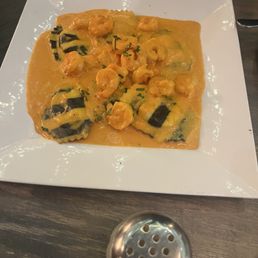 Lobster Ravioli