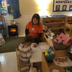 TLC Learning Center - Reading in our cozy library