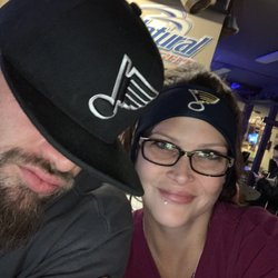 Salty Mykes Saloon - Good times with hubby and friends!!! Love love love this bar!!
