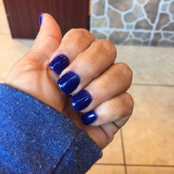 Nails Now - Nex gen dip. Good job.