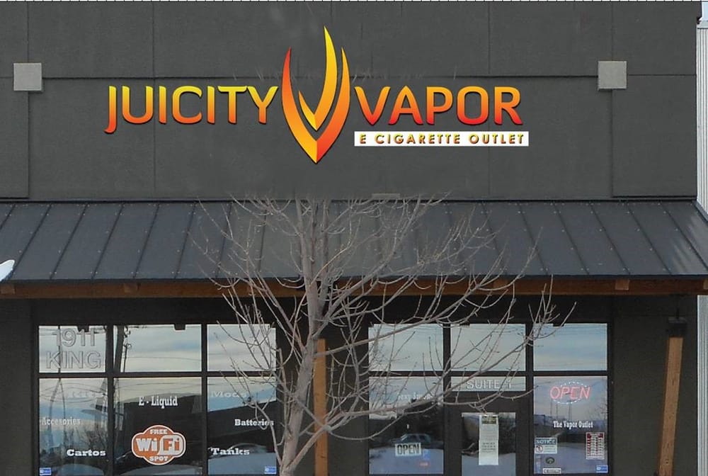 Juicity Vapor