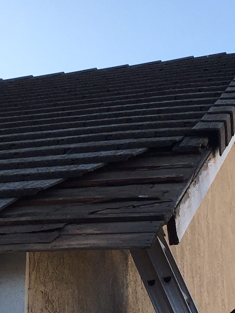 Slide of Keller Roof Co