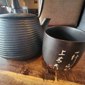Red Pavilion Mandarin Cuisine - Tea service - Chinese Near Me - Meridian, Idaho