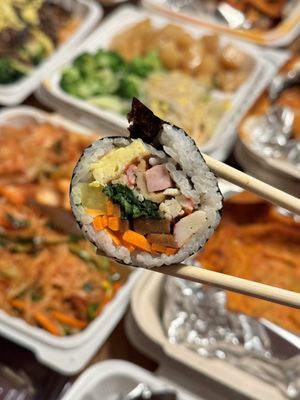 Sue’s Korean Kitchen by null