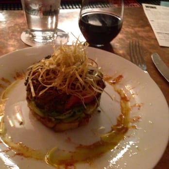 Public - Steak special layered with all kinds of deliciousness - Gastropubs Near Me - Wichita, Kansas Public - Steak special layered with all kinds of deliciousness - Gastropubs Near Me - Wichita, Kansas
