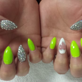 Allure Nail Salon - Nail Salons Near Me - Van Nuys, California Allure Nail Salon - Nail Salons Near Me - Van Nuys, California