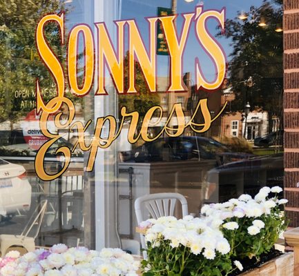 Sonny's Express by null