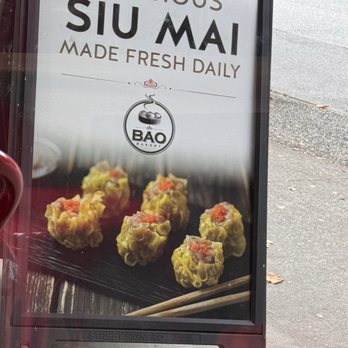 Bao Bakery - Street advertising - Bakeries Near Me - Vancouver, British Columbia