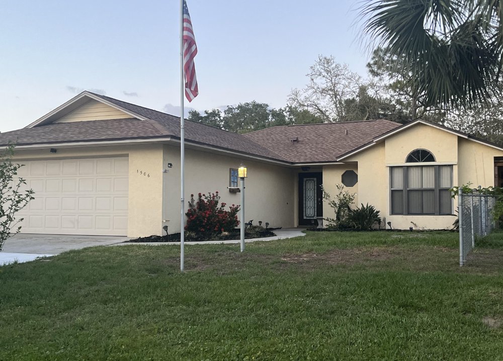 Slide of The Roof Genie