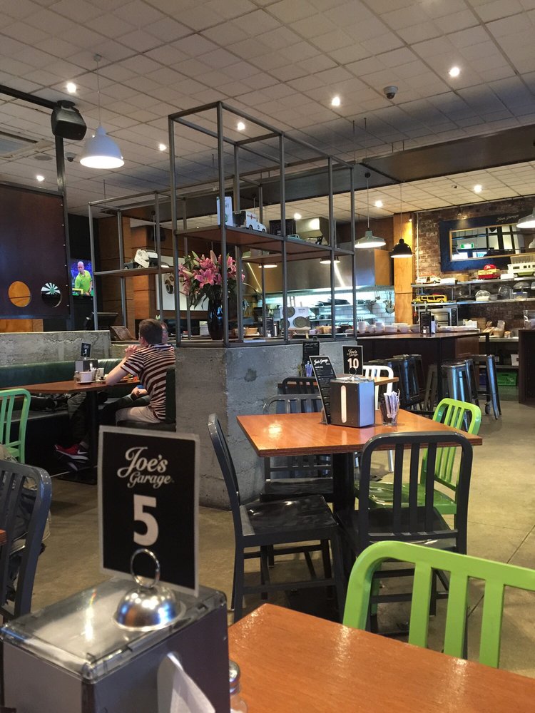 JOE’S GARAGE 7 Leslie St, Christchurch, Canterbury, New Zealand Yelp