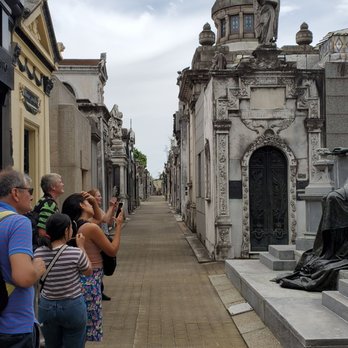 Cementerio de la Recoleta - Landmarks & Historical Buildings Near Me - Buenos Aires, C