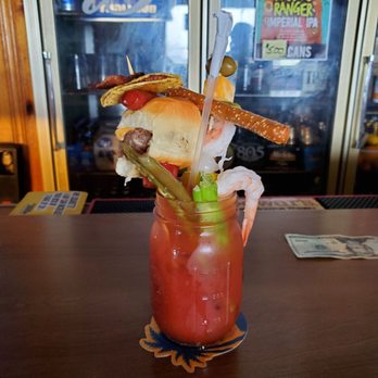 Happy Bar - a bloody drink on a table - Bars Near Me - Sacramento, California Happy Bar - a bloody drink on a table - Bars Near Me - Sacramento, California