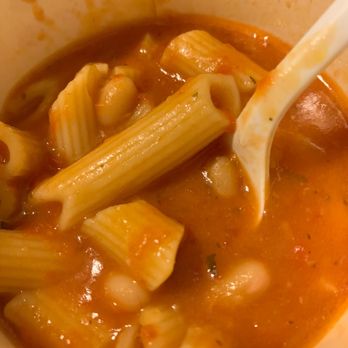 Three Boys From Italy - a bowl of pasta and beans - Pizza Near Me - West Haverstraw, New York Three Boys From Italy - a bowl of pasta and beans - Pizza Near Me - West Haverstraw, New York