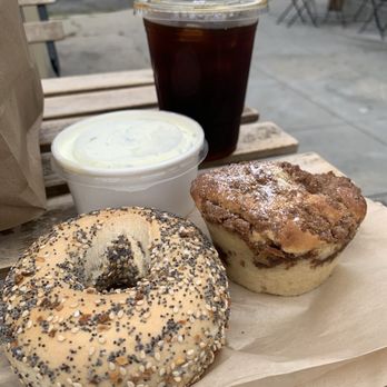 Maury's - Bagels Near Me - Los Angeles, California