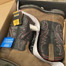 My new ventec boots