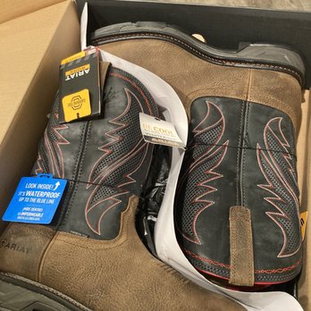 Ariat - My new ventec boots - Women's Clothing Near Me - Fresno, California