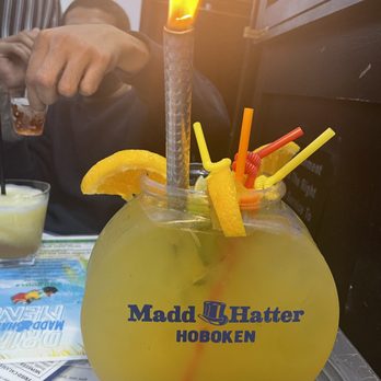 Madd Hatter - Sports Bars Near Me - Hoboken, New Jersey